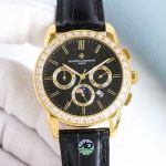 Vacheron Constantin Patrimony Original Imported 9100 Movement 316L Steel Watch